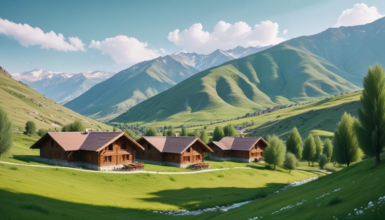 Erzincan Yaylalarının Büyüleyici Güzellikleri: Serinlik ve Huzur